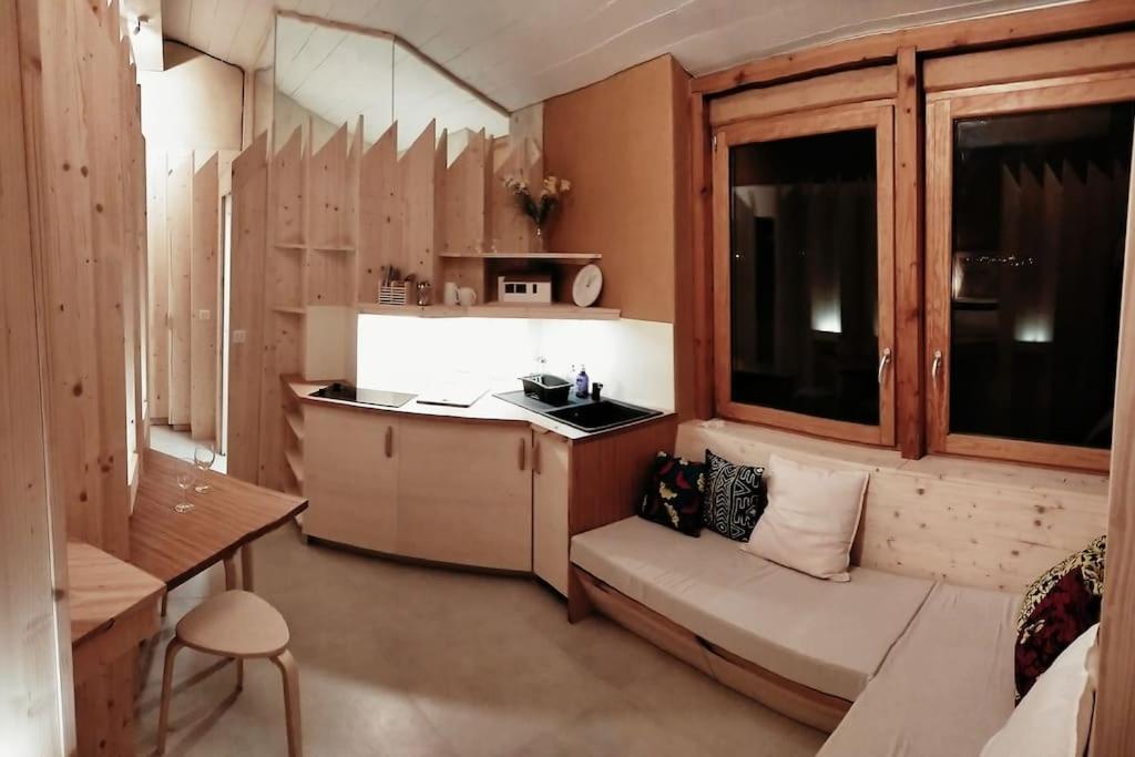 Studio Ambiance Verdoyante Et Vue Sur La Vallee Auzeville-Tolosane Zewnętrze zdjęcie